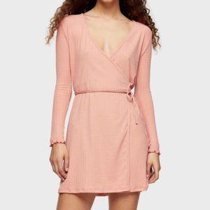 Top Shop Wrap Dress